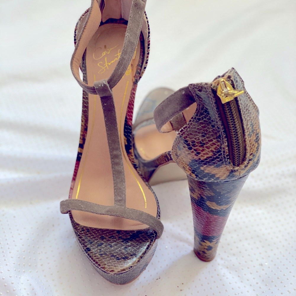 Colin Stuart Heel